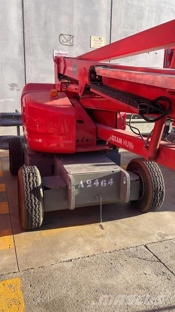 Genie Z 45/25 J DC Karos emelők