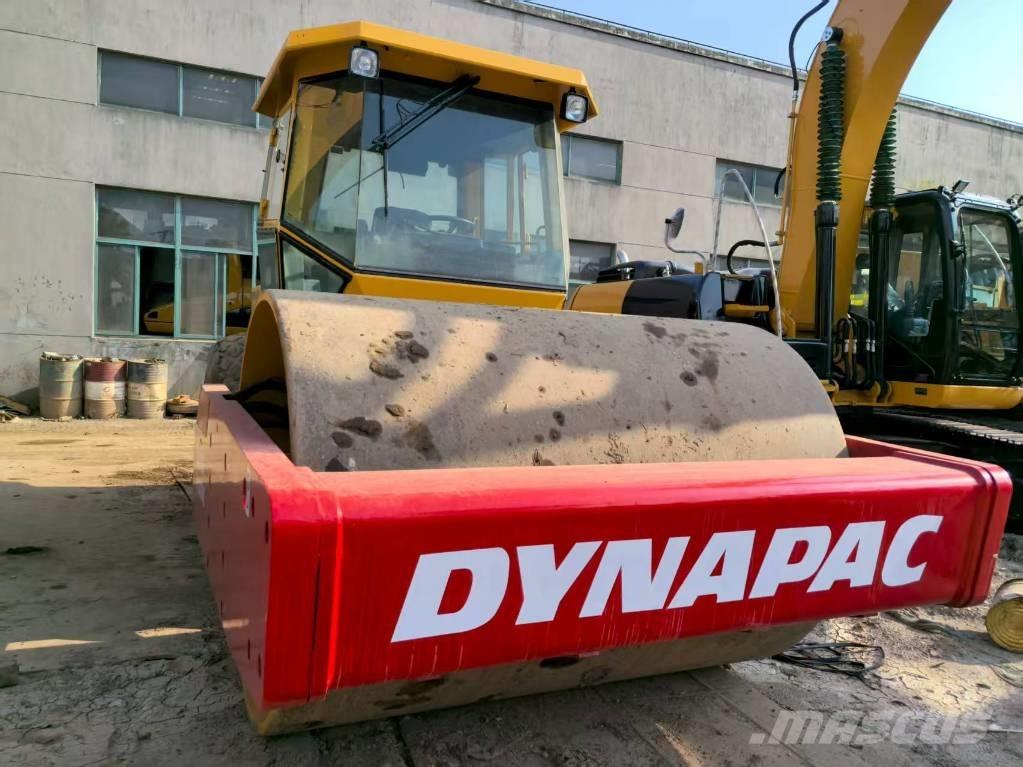 Dynapac CA 602 D Egydobos hengerek