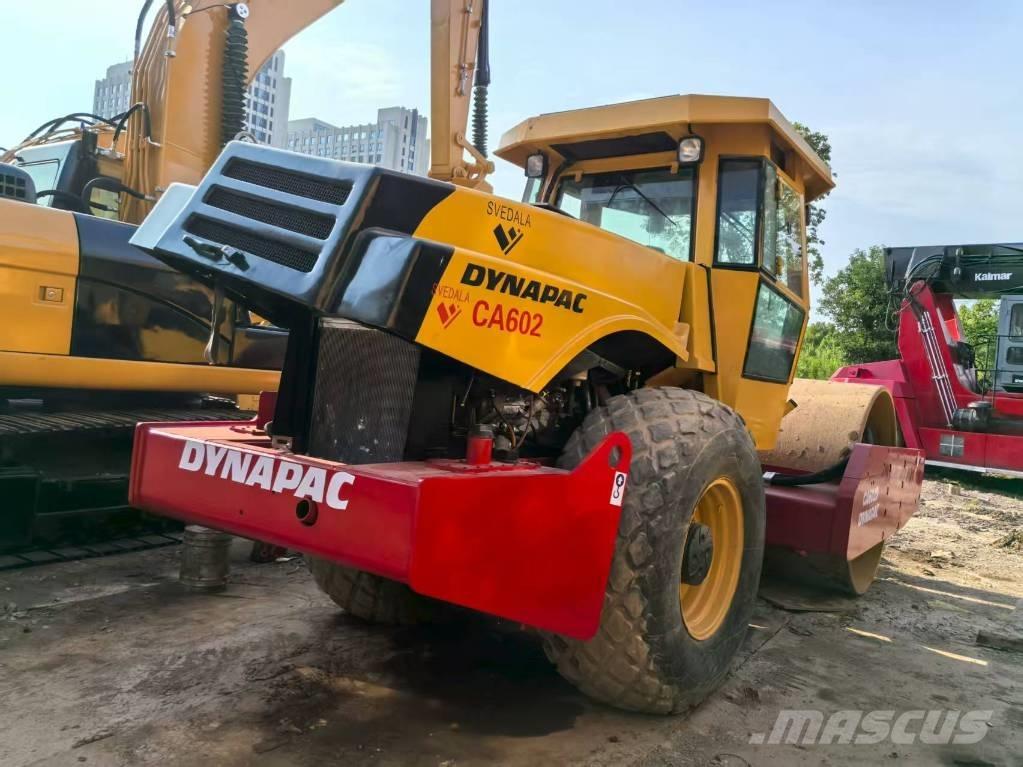 Dynapac CA 602 D Egydobos hengerek