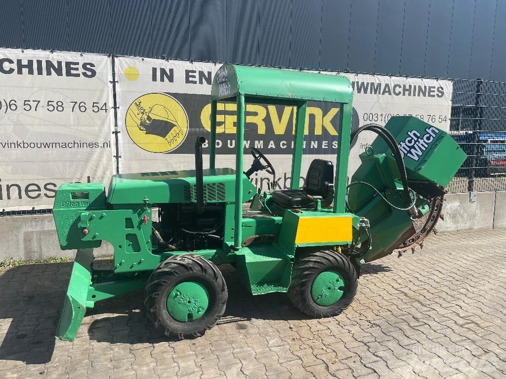 Ditch Witch 3500 DD Árokásók