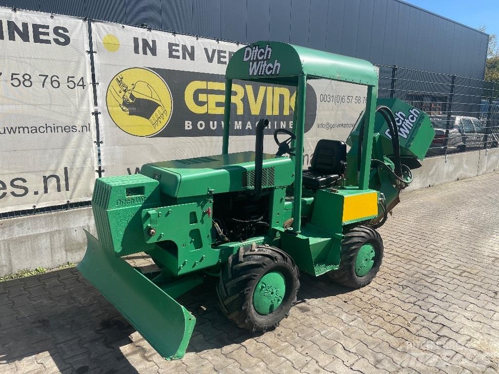 Ditch Witch 3500 DD Árokásók