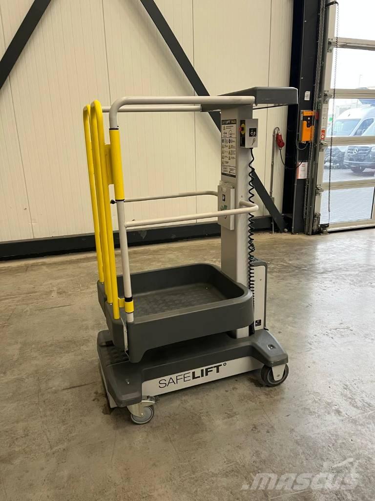 Safelift PA35 Építőipar - Egyebek