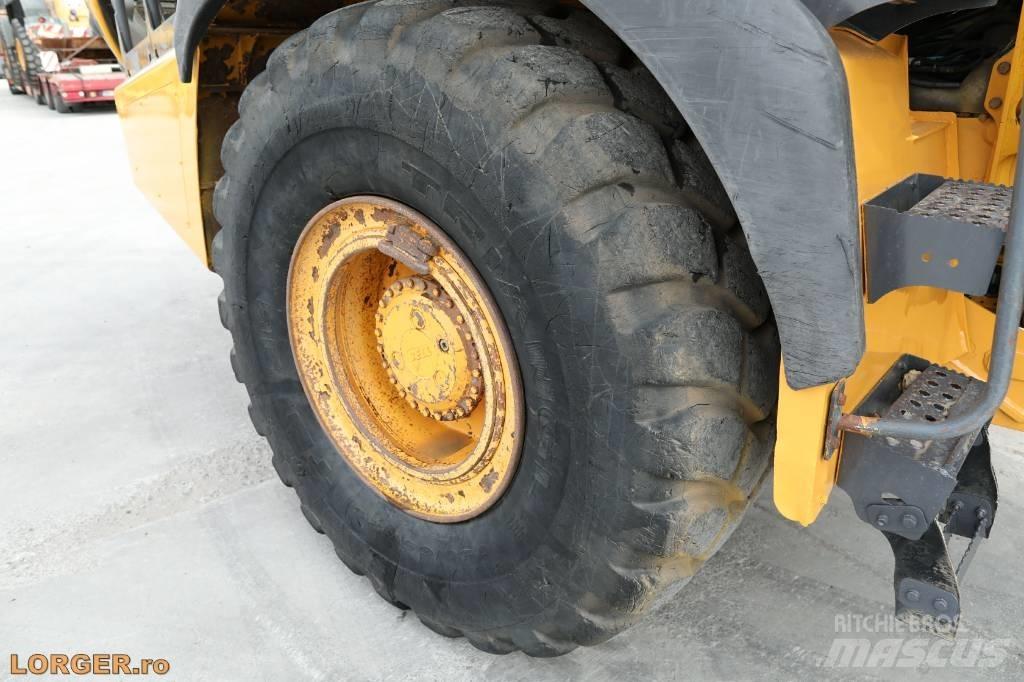 Bell B 30 E Csuklósdömperek