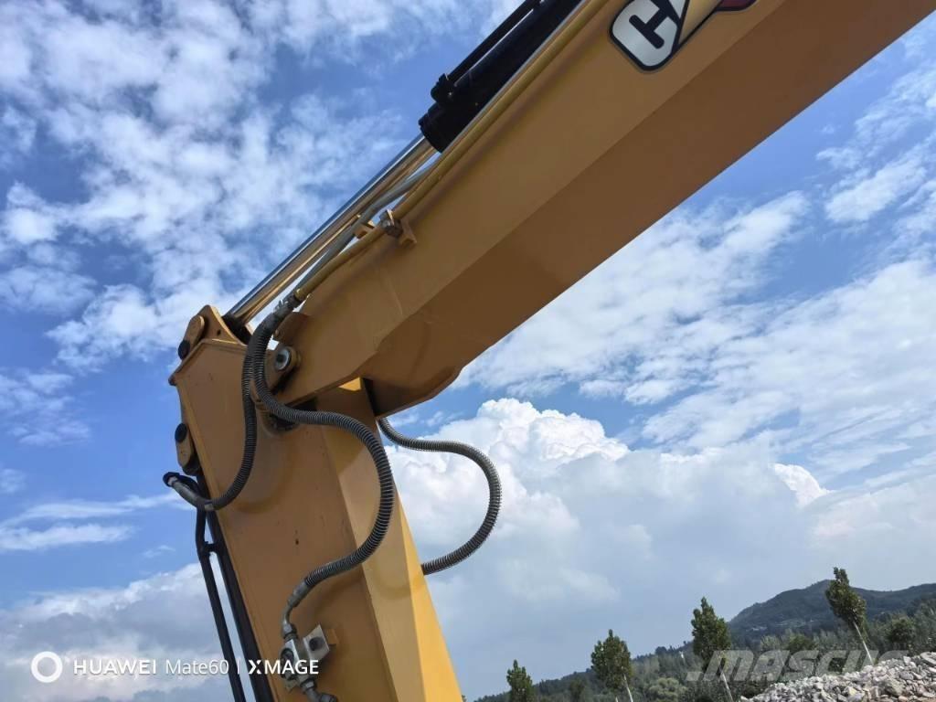 CAT 307 Mini kotrók < 7t