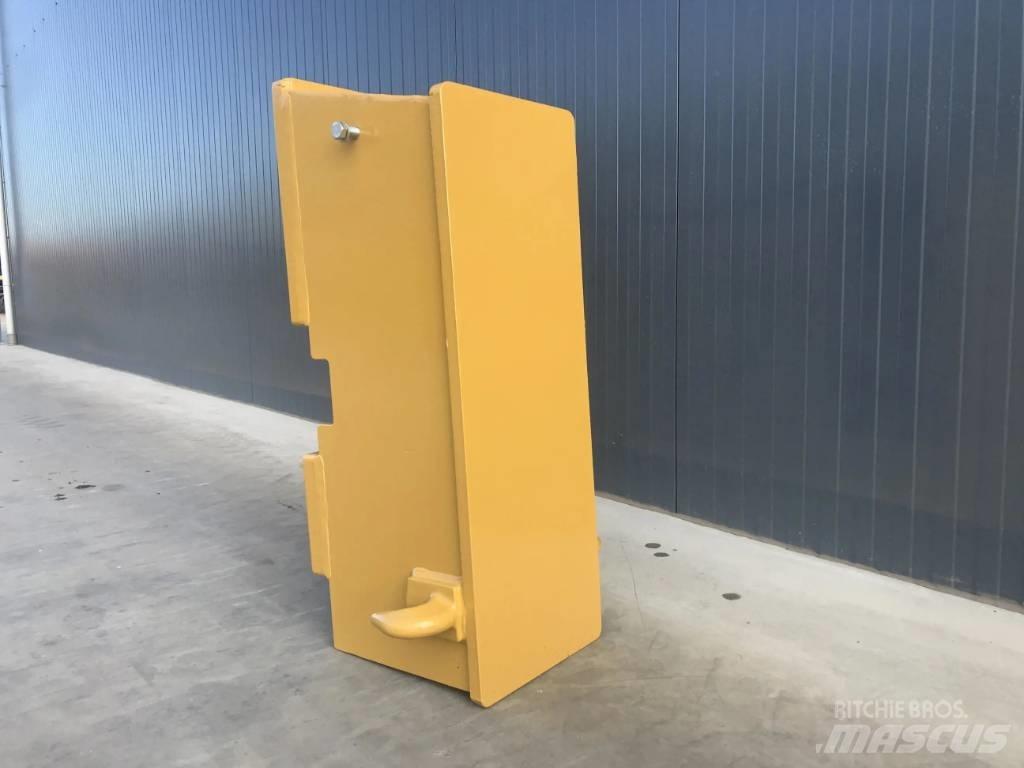 CAT 160M2 Egyéb alkatrészek