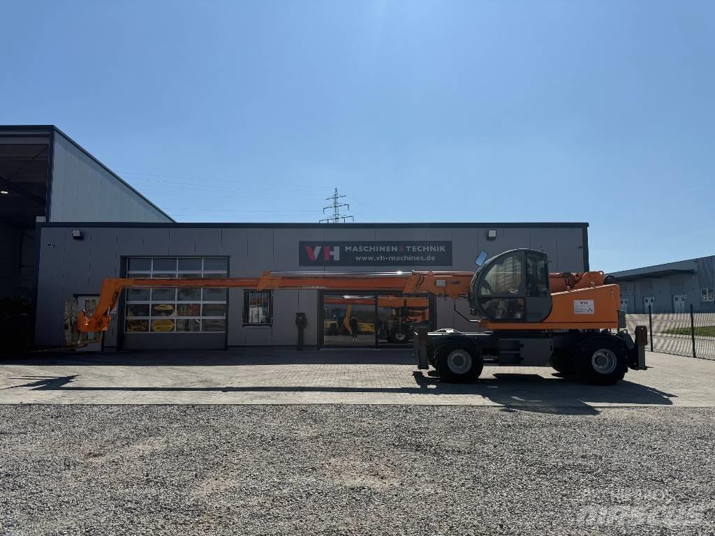 Terex Girolift 3514 Teleszkópos rakodók