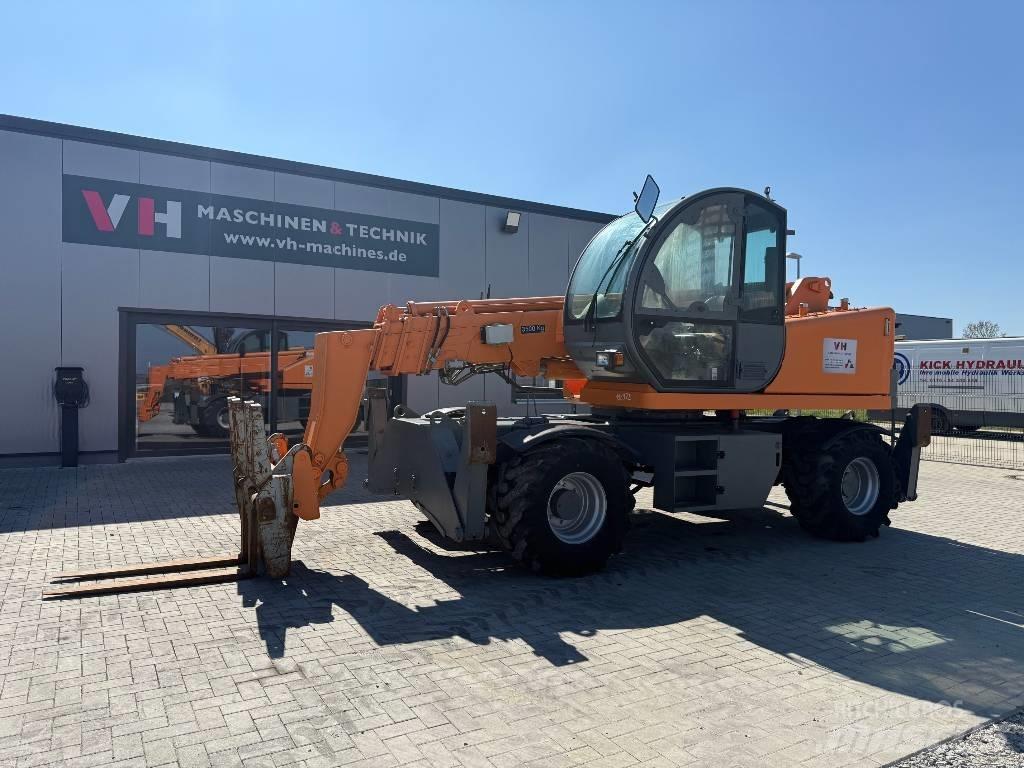 Terex Girolift 3514 Teleszkópos rakodók
