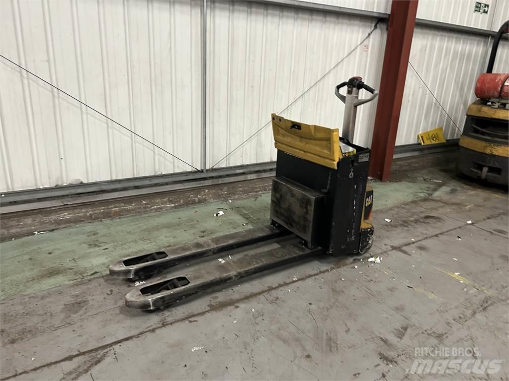 CAT NPP20N2 Alacsony emelőkocsi
