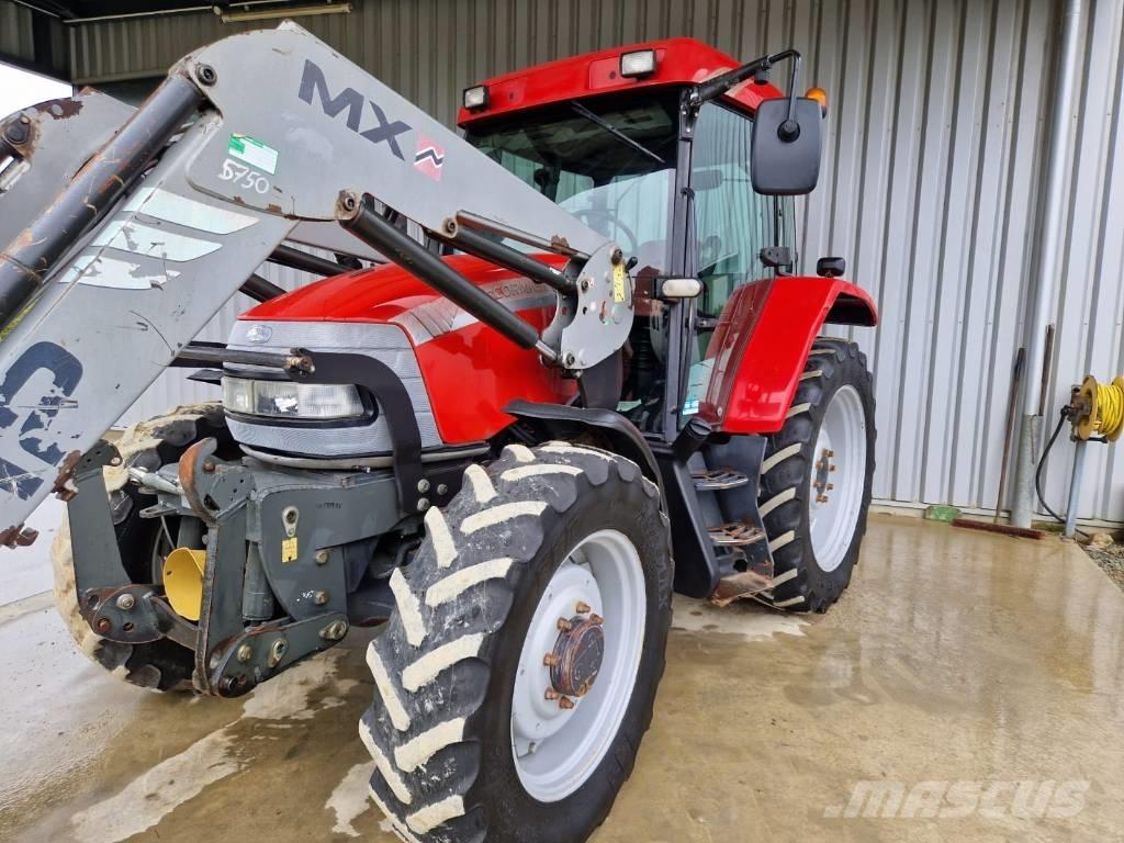 McCormick MC 95 Traktorok