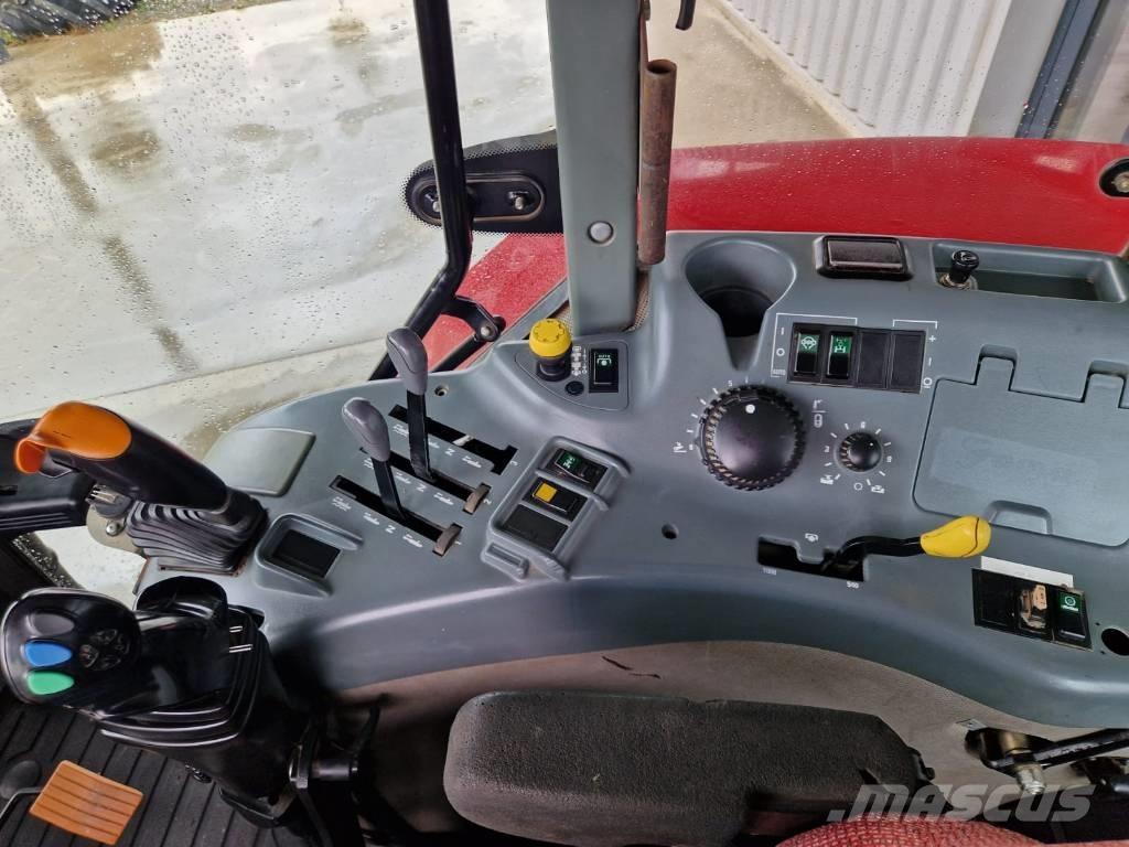 McCormick MC 95 Traktorok