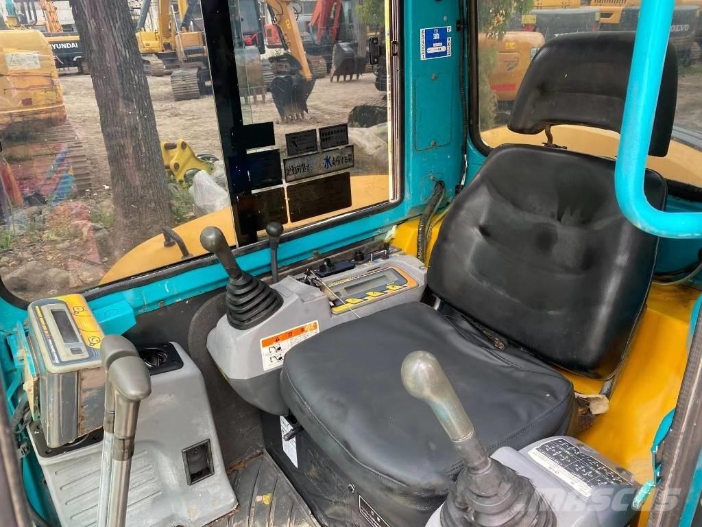 Kubota U40 Mini kotrók < 7t