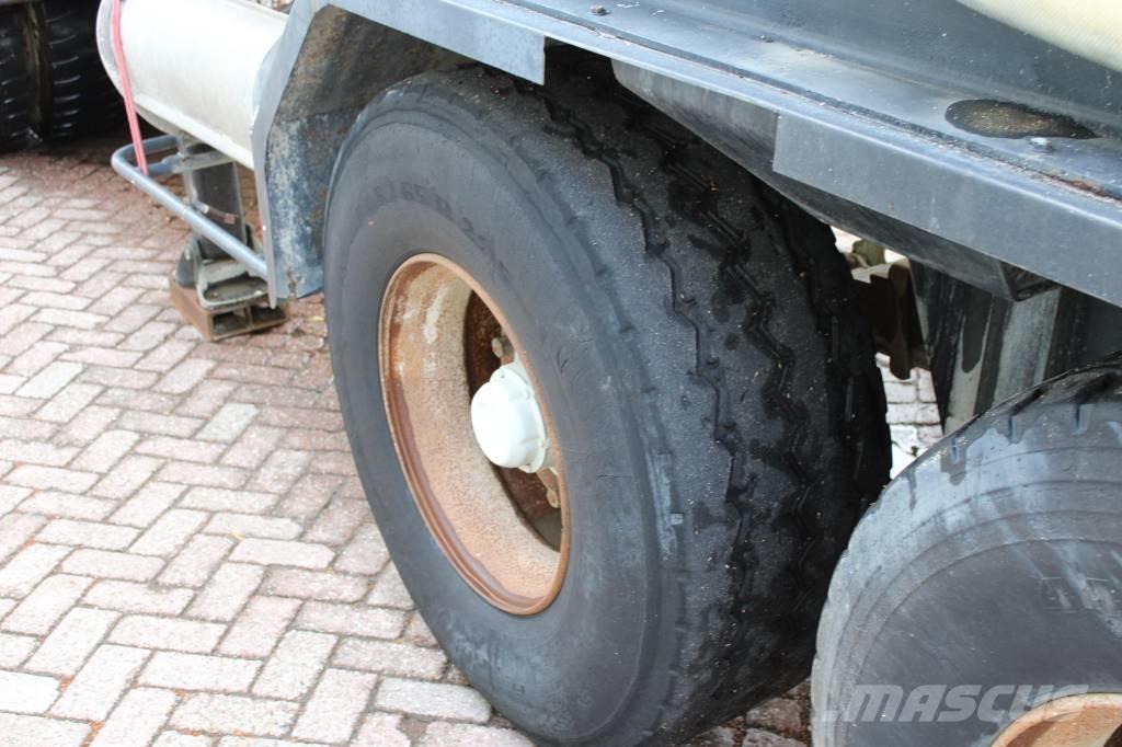 Stetter 10 m3 Beton keverők