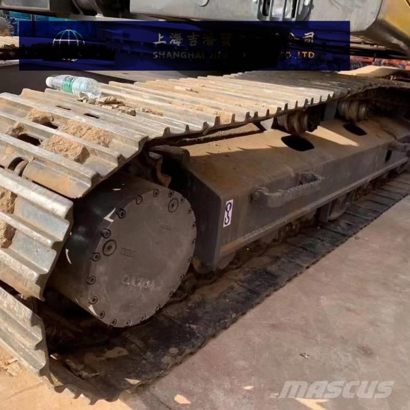 Volvo EC 200 Lánctalpas kotrók