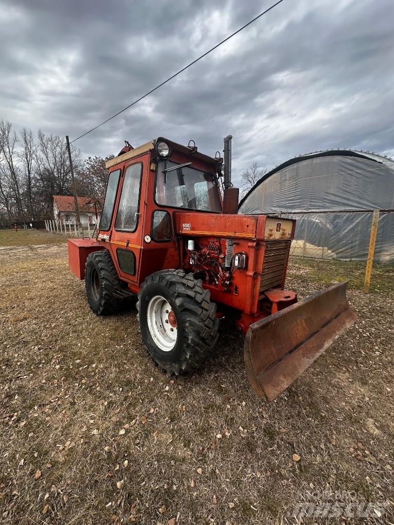 Ditch Witch 6510 Árokásók