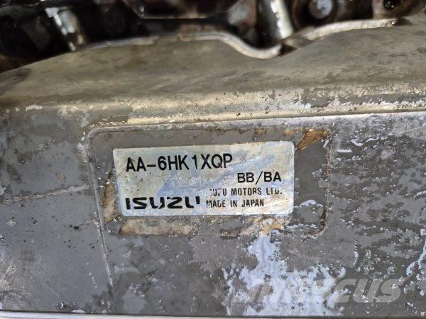 Isuzu 6HK1XQP Motorok