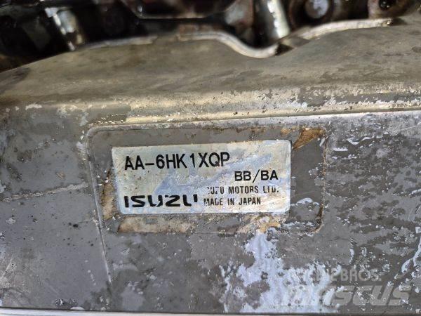 Isuzu 6HK1XQP Motorok