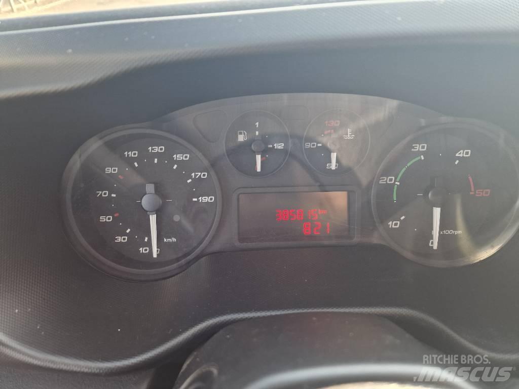 Iveco Daily 35 S11 Transporterek