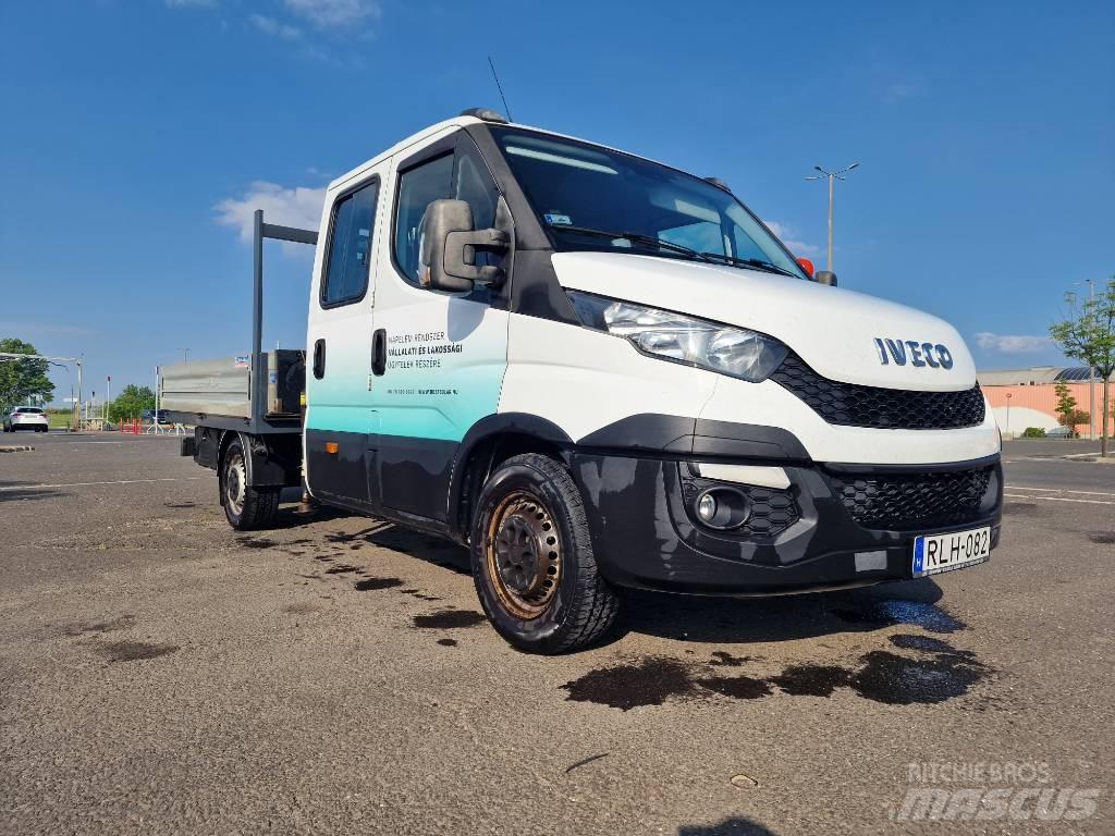 Iveco Daily 35 S11 Transporterek