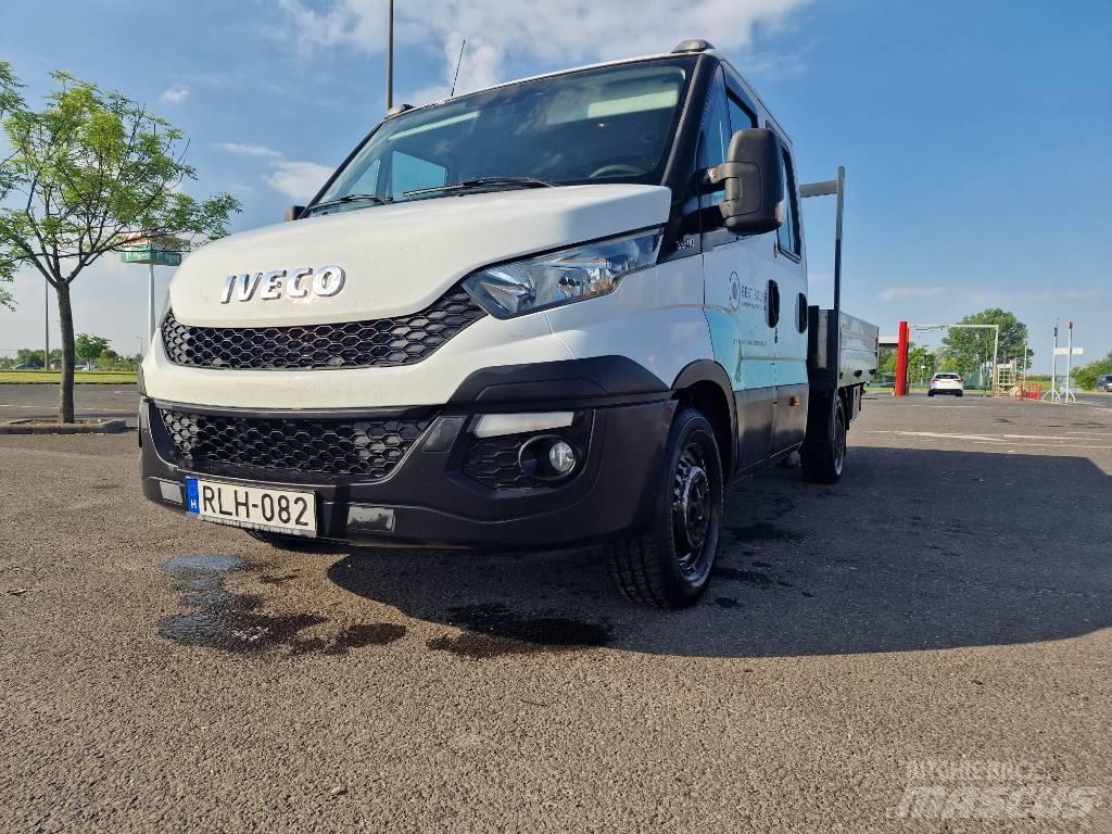 Iveco Daily 35 S11 Transporterek
