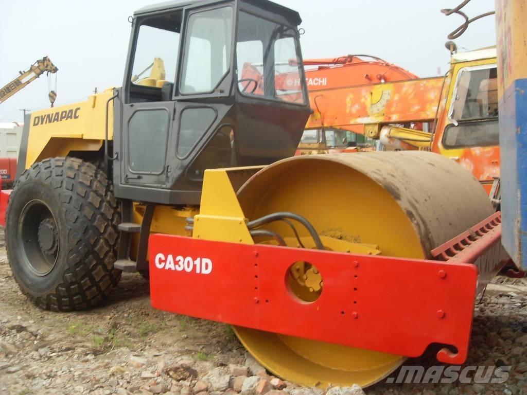 Dynapac CA 251 D Egydobos hengerek