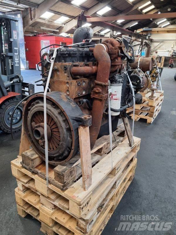 Cummins ISLe290 Motorok