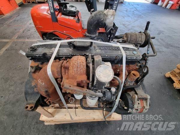 Cummins ISLe290 Motorok