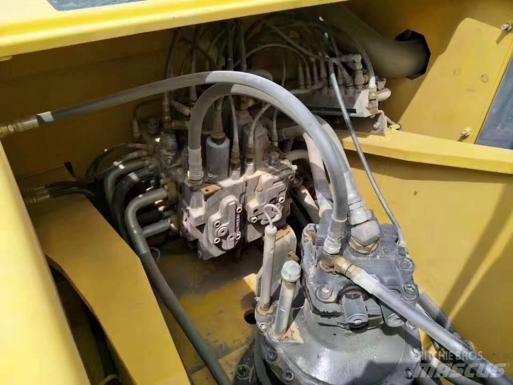 Kobelco SK 250 Lánctalpas kotrók