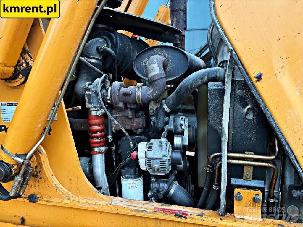 CASE 590 SR Kotrórakodók