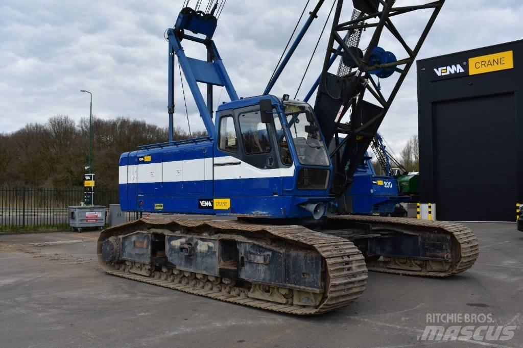 Hitachi SCX700 Lánctalpas daruk