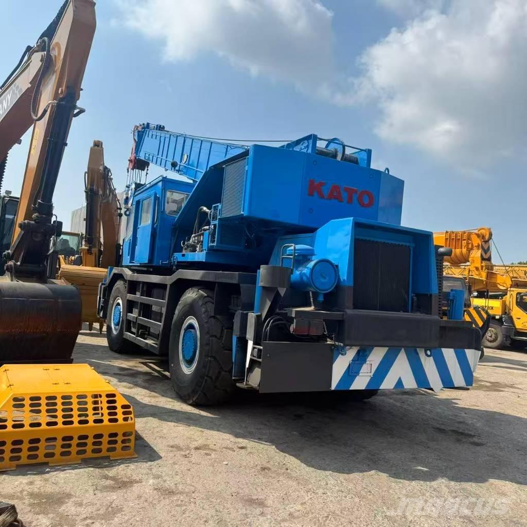 Kato KR 500-3 Mobil daruk