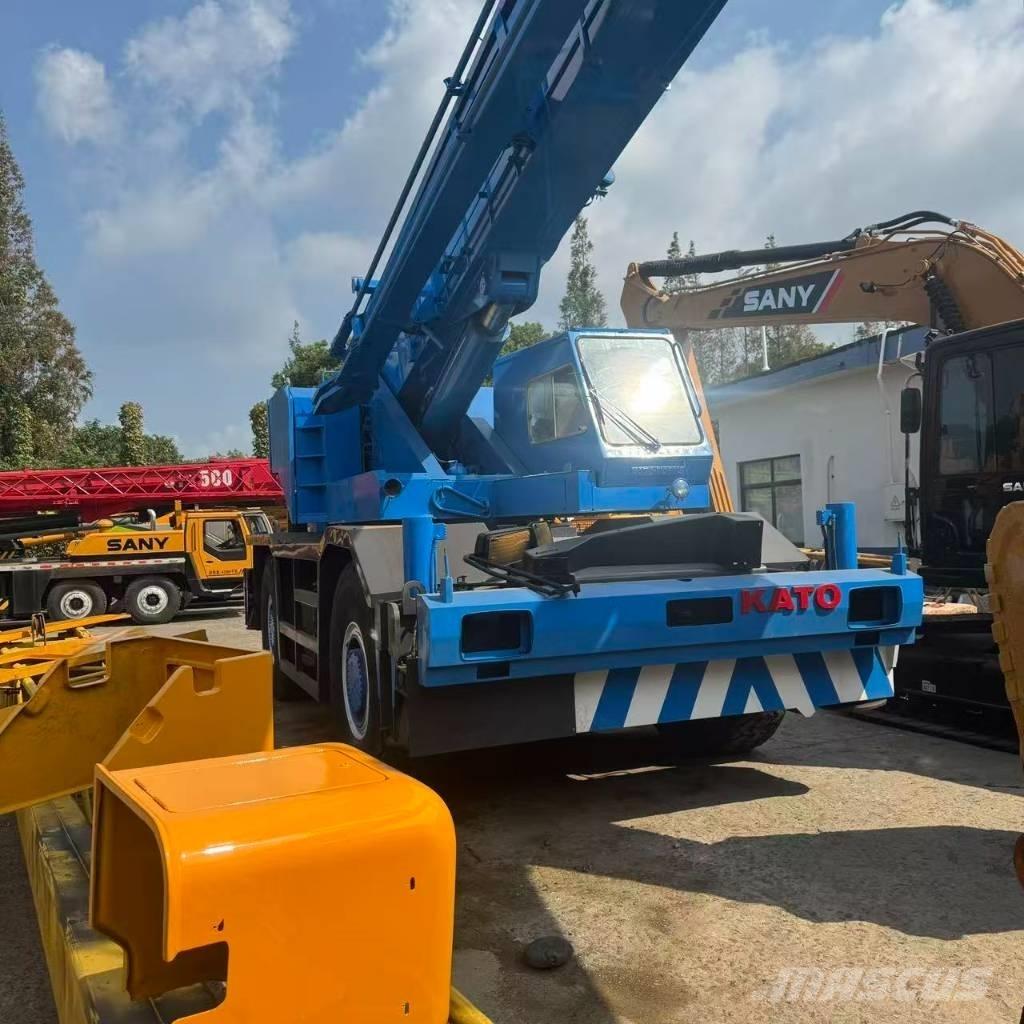 Kato KR 500-3 Mobil daruk