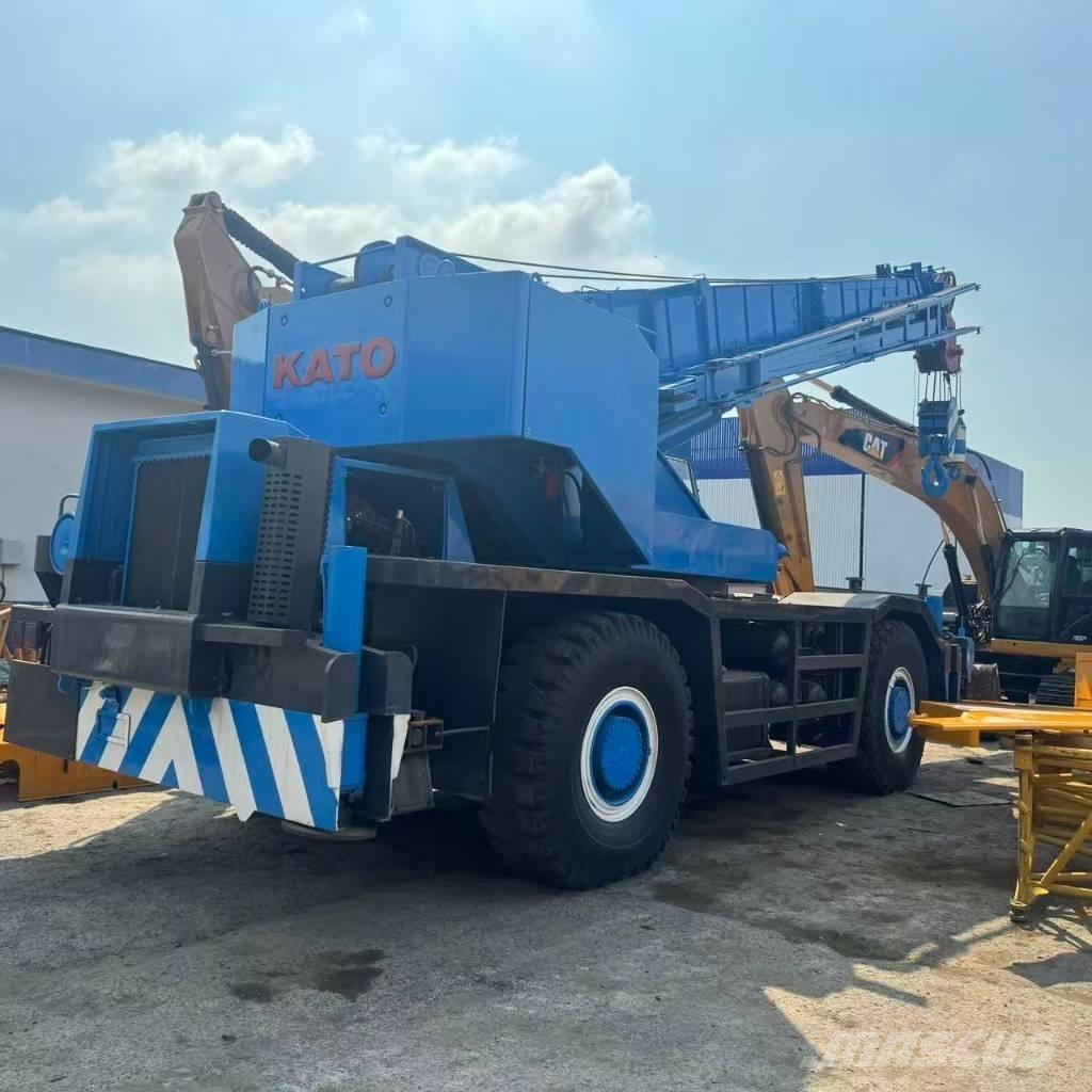 Kato KR 500-3 Mobil daruk