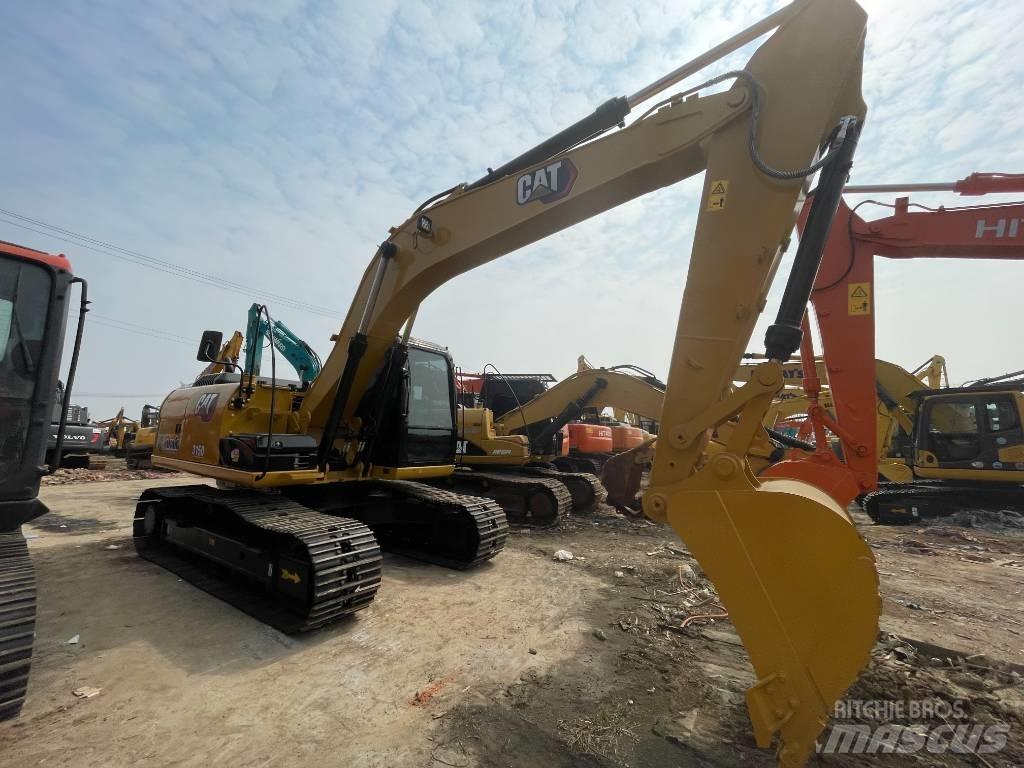 CAT 315 Lánctalpas kotrók