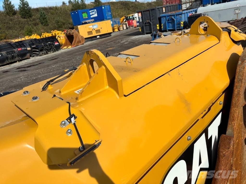 CAT 395 Lánctalpas kotrók