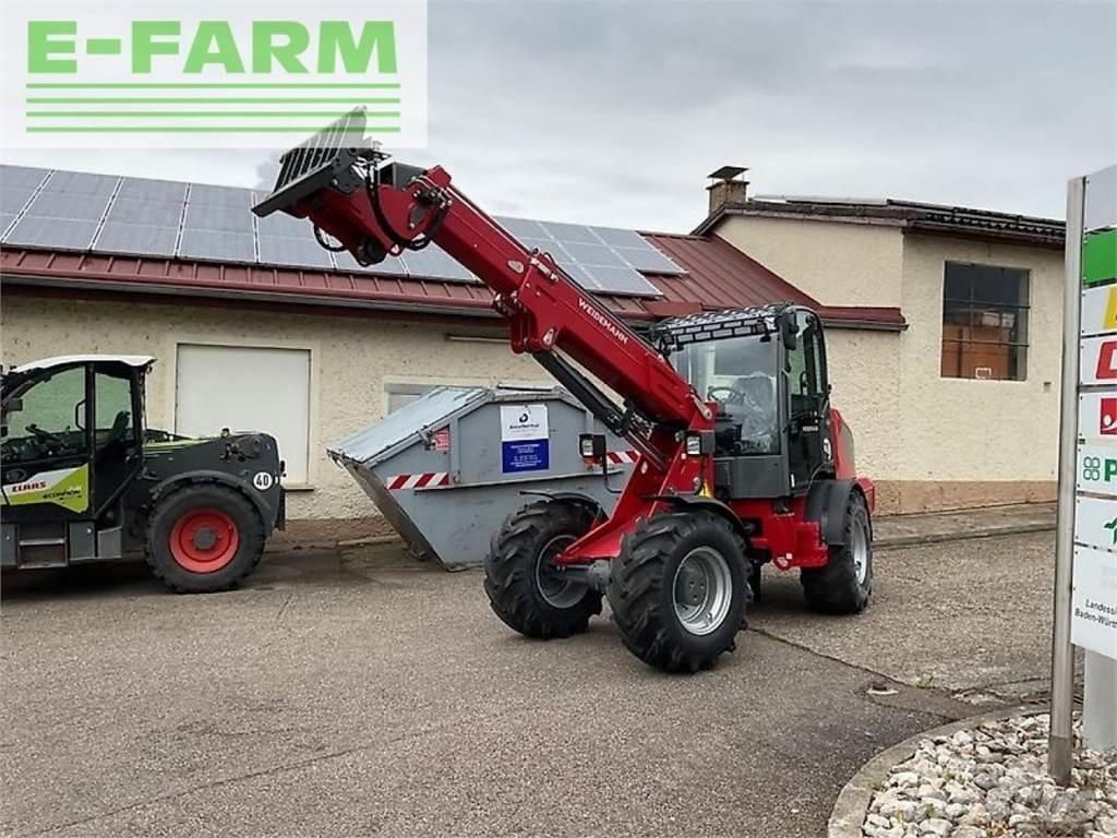 Weidemann 4080 t Mini kotrók < 7t