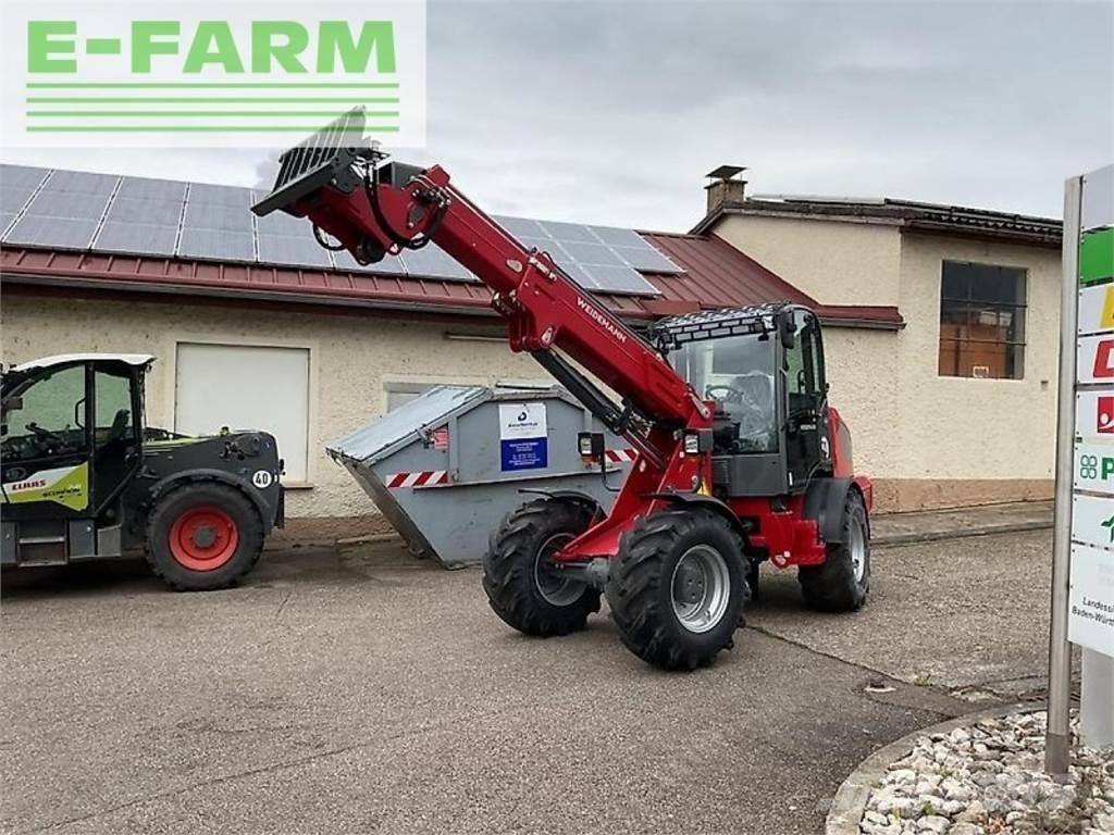 Weidemann 4080 t Mini kotrók < 7t