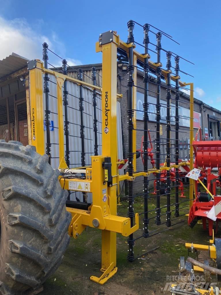 Claydon 7.5M HARROW Borona