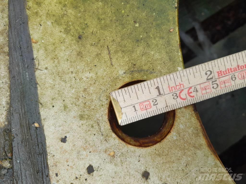 BKT 650/60R30,5 Hjul Gumiabroncsok, kerekek és felnik
