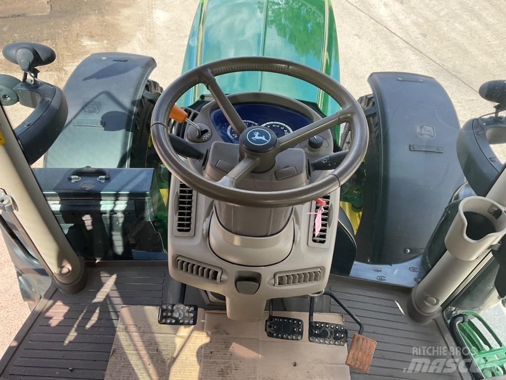 John Deere 6155 R Traktorok