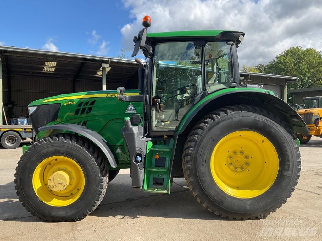 John Deere 6155 R Traktorok