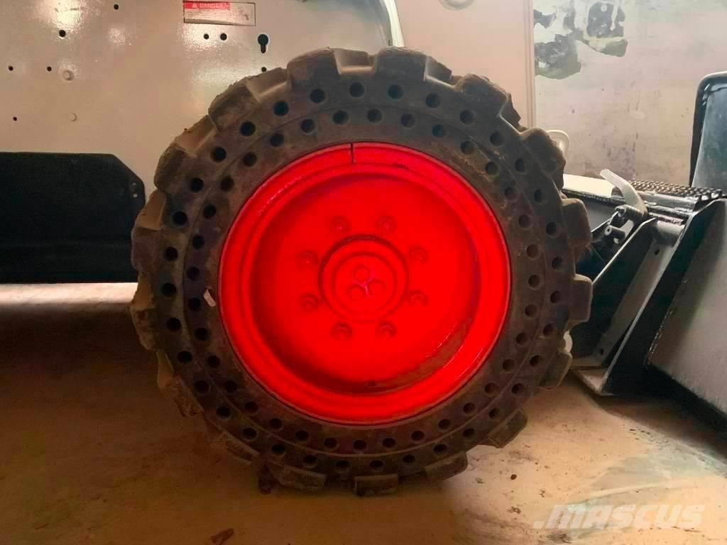 Bobcat S 185 Kompaktrakodók