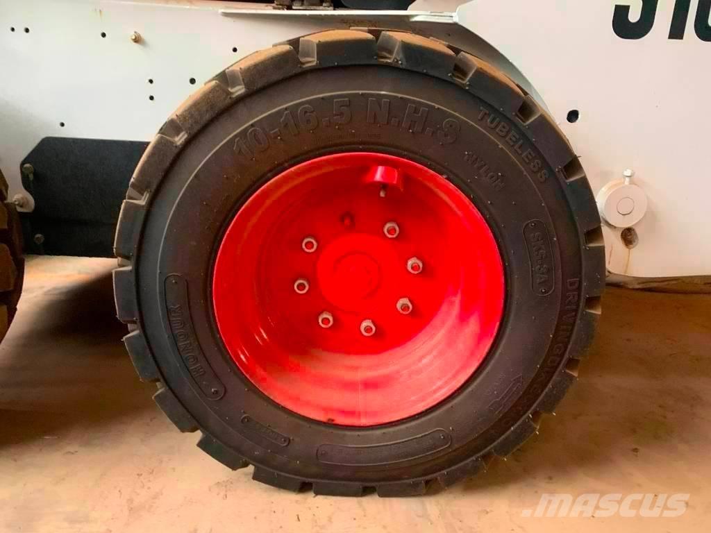 Bobcat S 185 Kompaktrakodók
