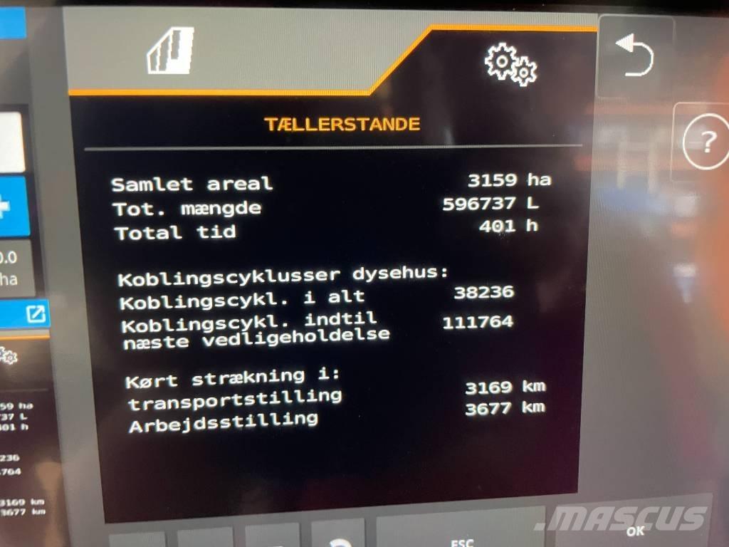 New Holland L520 Kombájnok