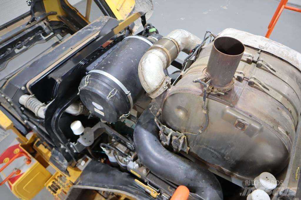 Volvo L 150 H Gumikerekes homlokrakodók
