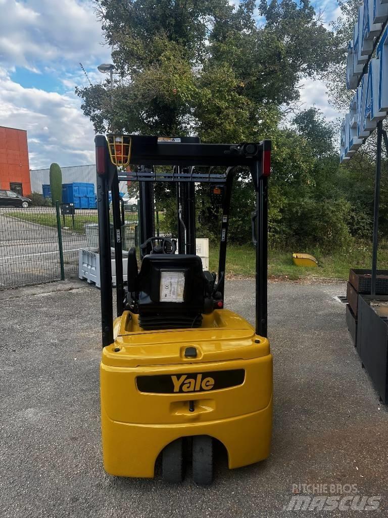 Yale ERP 20 VT Elektromos targoncák