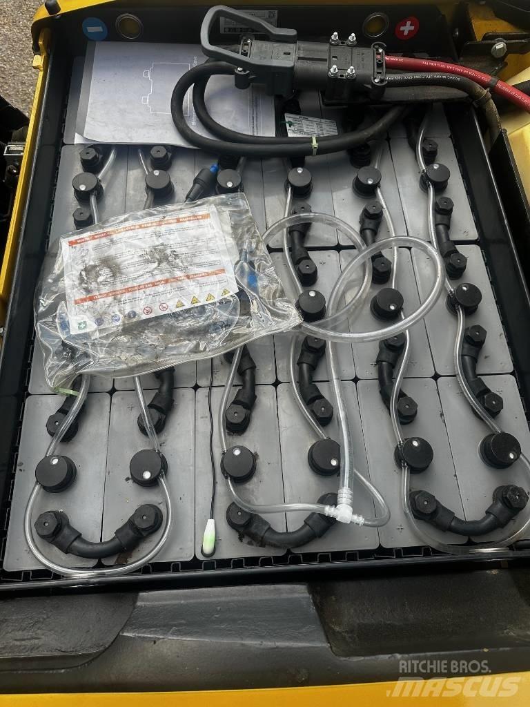 Yale ERP 20 VT Elektromos targoncák