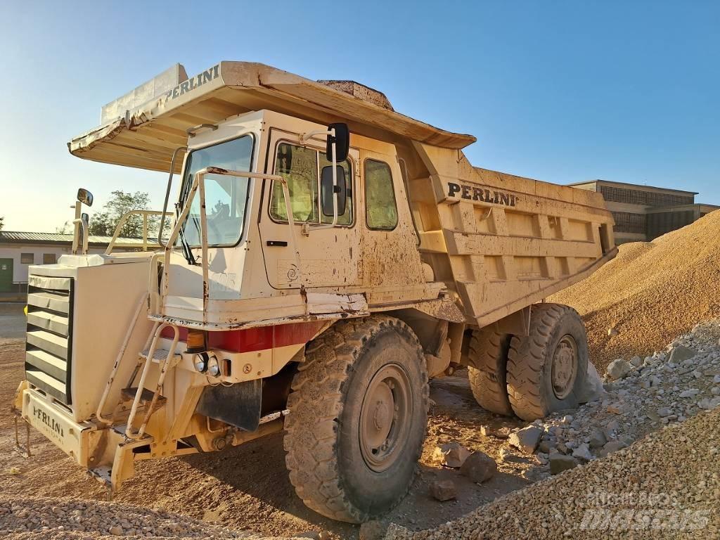 Perlini DP-605 Nehézdömper