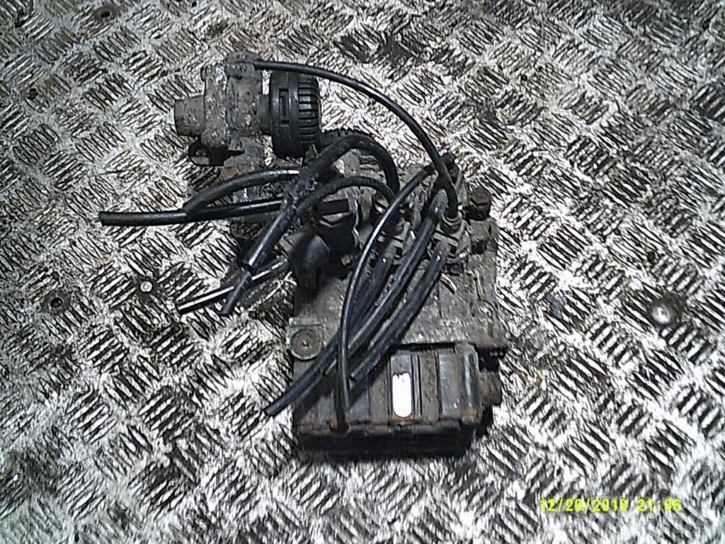 MAN TGS  81259026147 Fékek