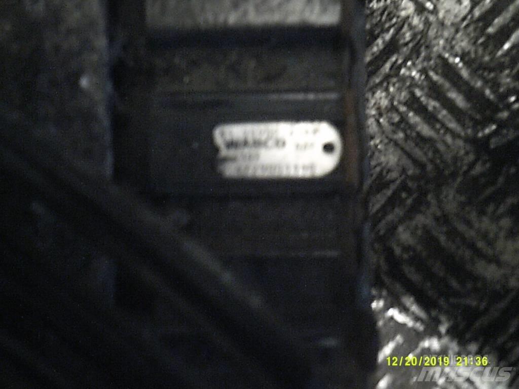 MAN TGS  81259026147 Fékek