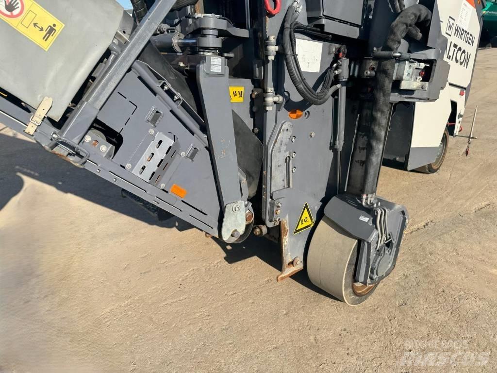 Wirtgen W 50 RI Aszfalt marók